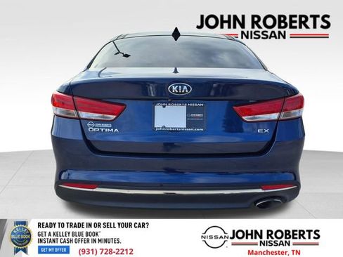 Used 2016 Kia Optima EX w/ Premium Package image 16