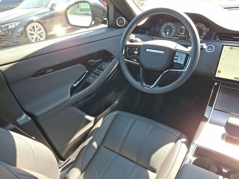 Certified 2026 Land Rover Range Rover Evoque S AWD/4WD image 15