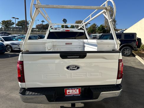 Used 2024 Ford F150 XLT RWD image 3