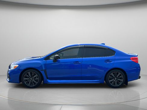 Used 2021 Subaru WRX w/ Popular Package #3 (IZT) AWD/4WD image 4