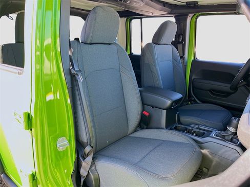 New 2026 Jeep Wrangler Willys image 23