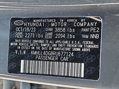 Used 2024 Hyundai Elantra SE FWD image 27