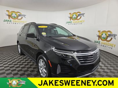Certified 2022 Chevrolet Equinox LT