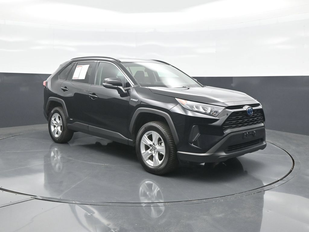 Used 2020 Toyota RAV4 LE w/ Carpet Mat Package AWD/4WD image 1