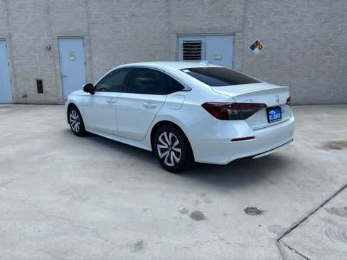 Used 2026 Honda Civic LX image 3