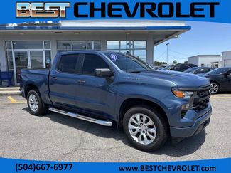 Used 2024 Chevrolet Silverado 1500 Custom RWD video 1
