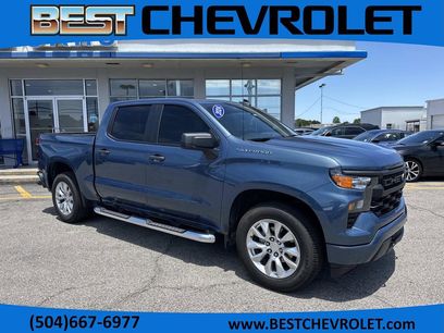Used 2024 Chevrolet Silverado 1500 Custom