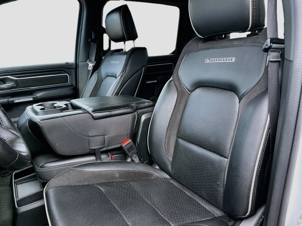 Used 2023 RAM 1500 Laramie AWD/4WD image 22