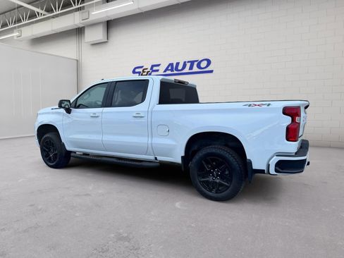 Used 2023 Chevrolet Silverado 1500 RST w/ Rally Edition AWD/4WD image 5