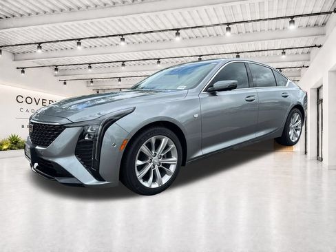 New 2026 Cadillac CT5 Premium Luxury RWD image 5
