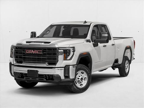 Used 2024 GMC Sierra 2500 Pro image 1