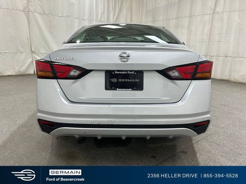 Used 2022 Nissan Altima 2.5 S w/ Driver Assist Package image 7