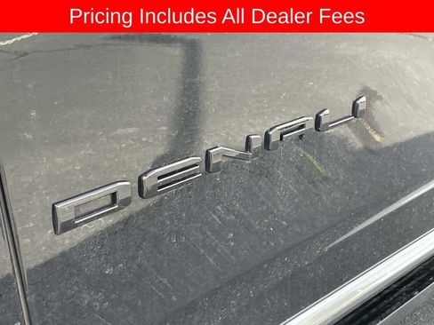 Used 2023 GMC Yukon XL Denali w/ Max Trailering Package AWD/4WD image 3