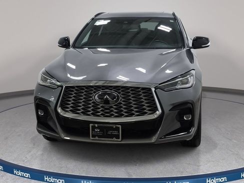 Certified 2023 INFINITI QX55 Luxe w/ Cargo Package AWD/4WD image 2