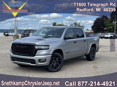 New 2026 RAM 1500 Laramie