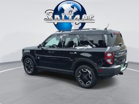 Used 2022 Ford Bronco Sport Outer Banks image 6