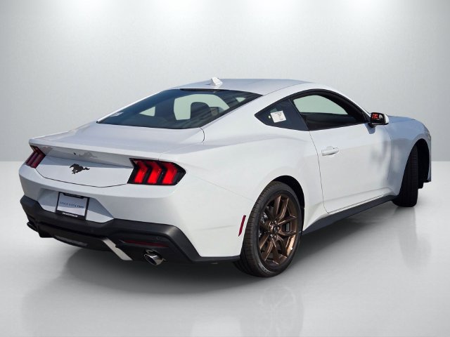 New 2026 Ford Mustang Coupe w/ Bronze Appearance Package RWD image 4