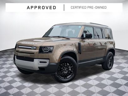Used 2025 Land Rover Defender 110 S