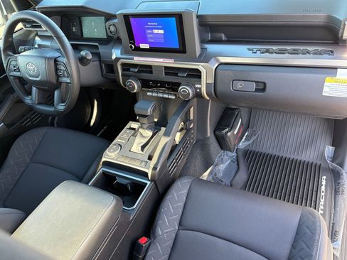 New 2026 Toyota Tacoma SR5 image 12
