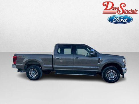 Used 2021 Ford F350 Lariat w/ Lariat Ultimate Package image 5