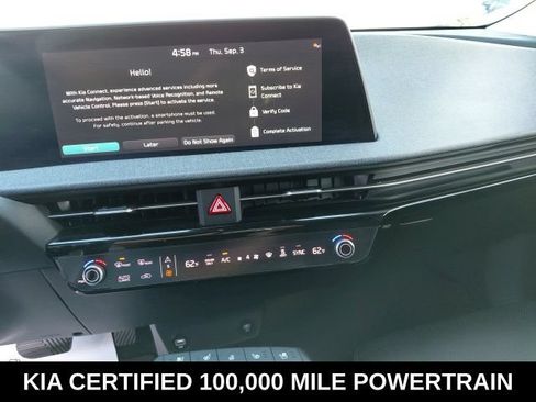 Certified 2023 Kia EV6 Wind w/ Wind Technology Package AWD/4WD image 12