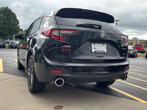 Used 2020 Acura RDX A-Spec w/ Technology Package AWD/4WD image 32