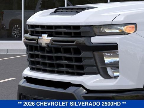 New 2026 Chevrolet Silverado 2500 W/T image 14