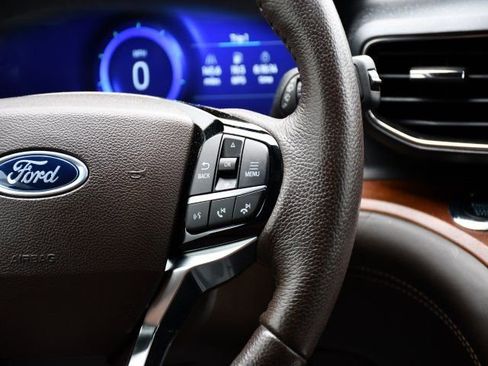 Used 2023 Ford Explorer King Ranch w/ Technology Package AWD/4WD image 26