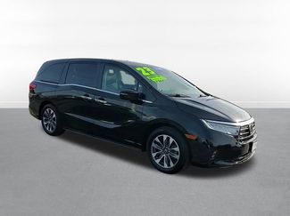 Used 2023 Honda Odyssey EX-L video 3
