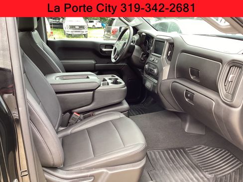 Used 2024 Chevrolet Silverado 1500 W/T w/ WT Convenience Package AWD/4WD image 5