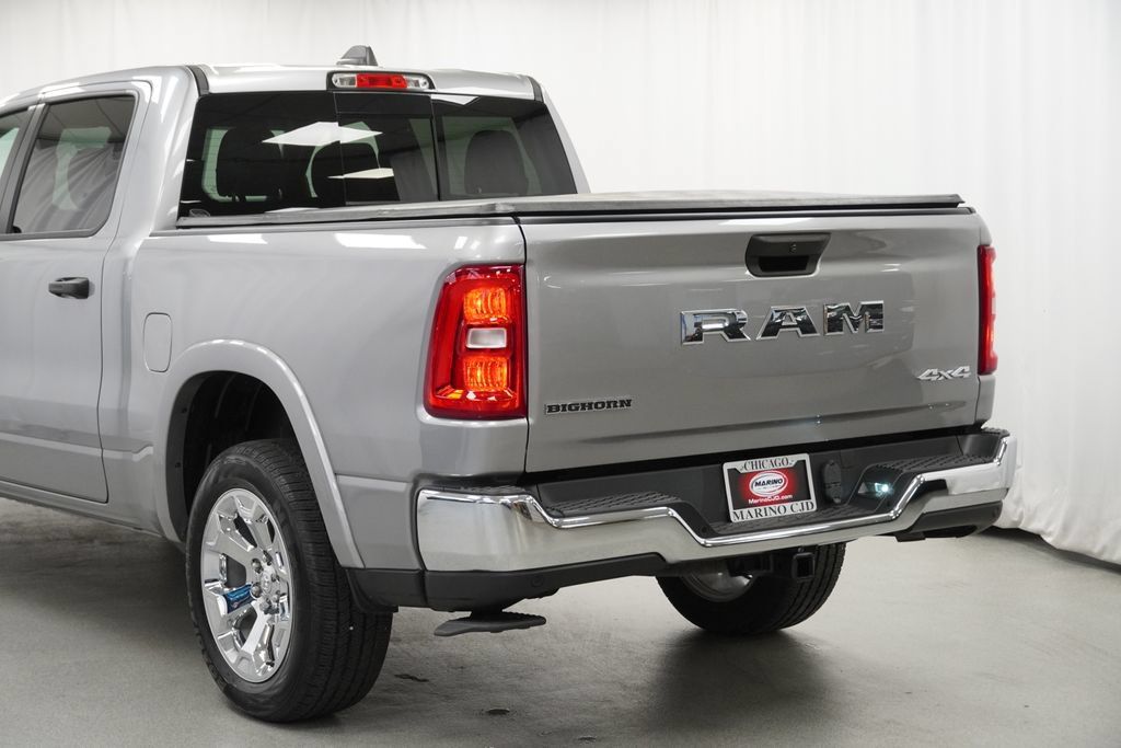 Used 2025 RAM 1500 Big Horn AWD/4WD image 23