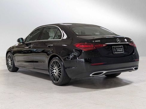 New 2025 Mercedes-Benz C 300 4MATIC Sedan image 5