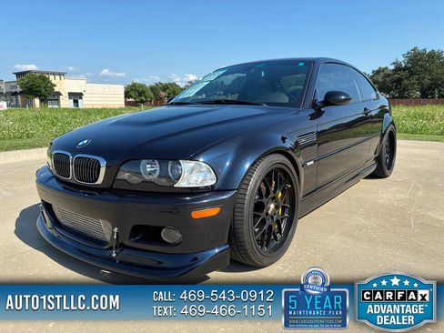 Used 2004 BMW M3 Coupe image 1
