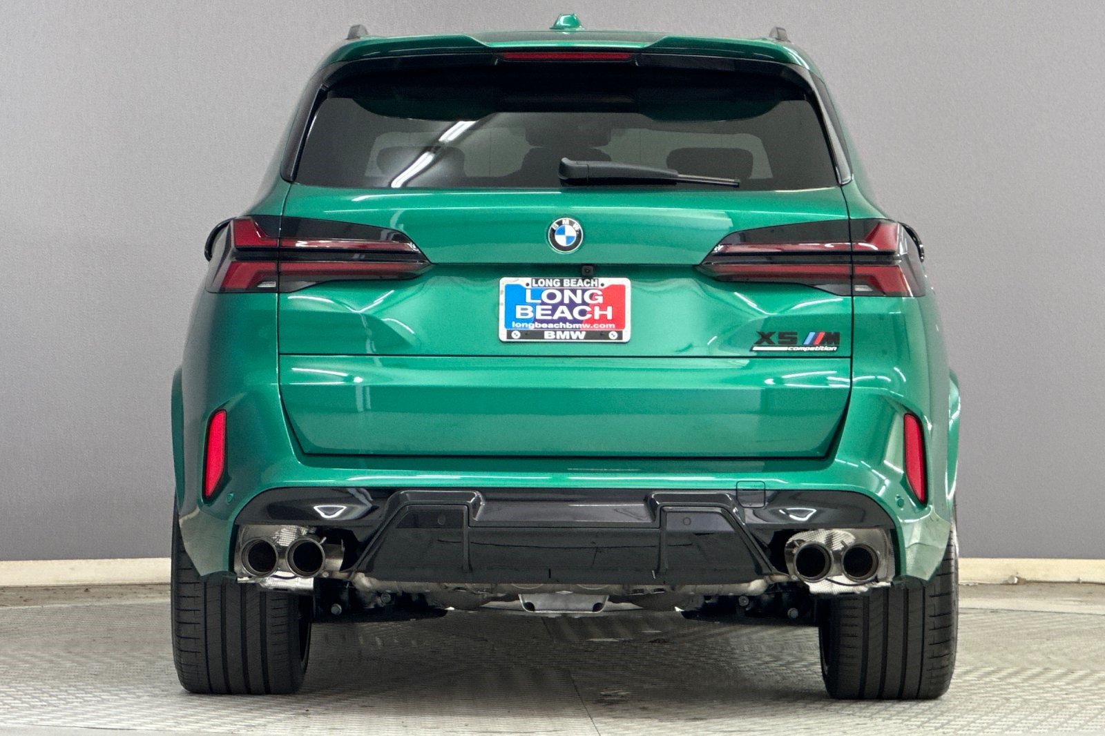 New 2026 BMW X5 M Competition w/ Executive Package AWD/4WD image 9