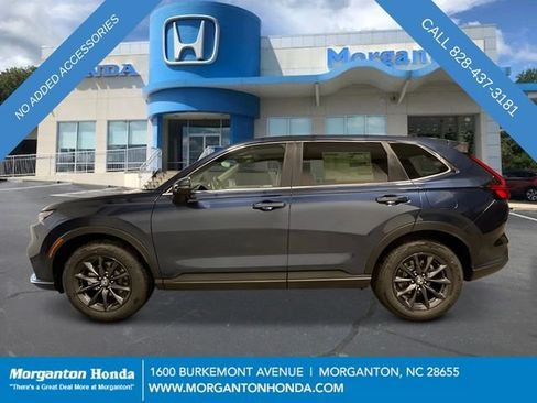 New 2026 Honda CR-V EX-L image 2