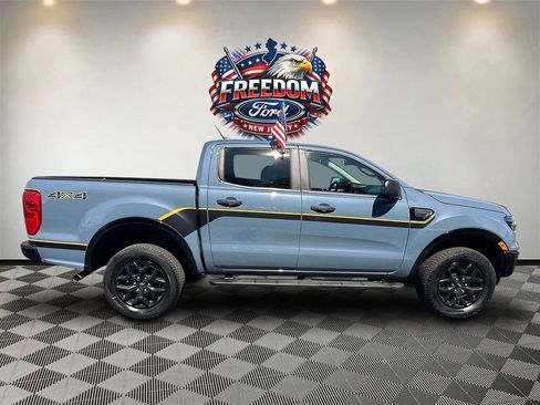 Used 2023 Ford Ranger XLT w/ Equipment Group 301A Mid AWD/4WD image 4