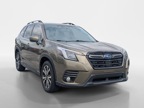 Used 2023 Subaru Forester Limited AWD/4WD image 5