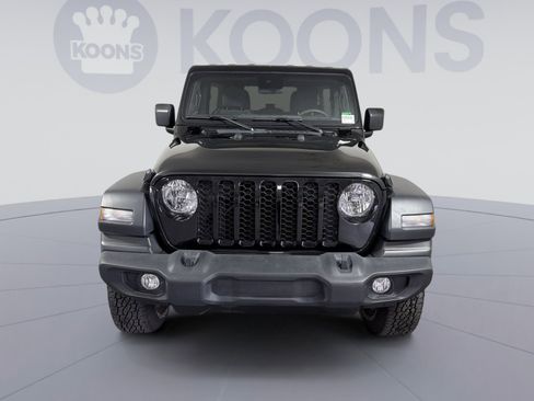 Used 2024 Jeep Wrangler Sport S image 11