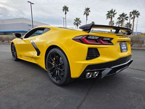 New 2026 Chevrolet Corvette Stingray Preferred Cpe w/ Z51 Performance Package image 3