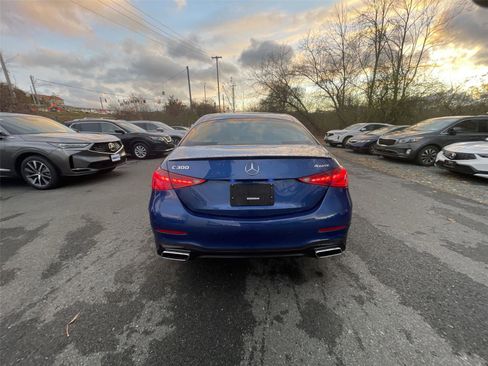 Used 2023 Mercedes-Benz C 300 4MATIC Sedan image 30