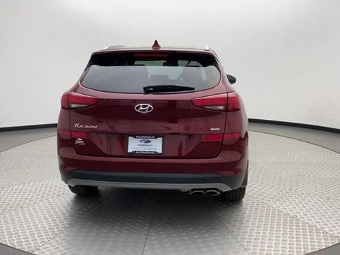Used 2019 Hyundai Tucson SEL w/ Cargo Package AWD/4WD image 3