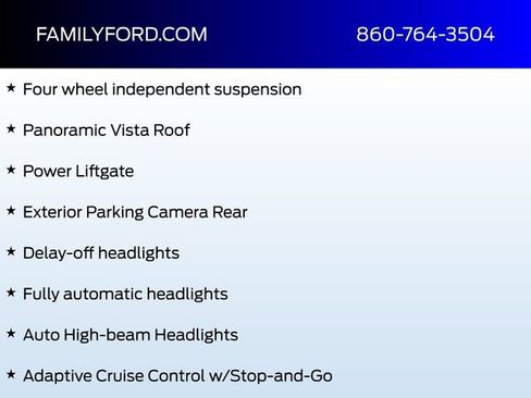 Used 2021 Ford Escape SEL w/ SEL Stealth AWD Package image 6