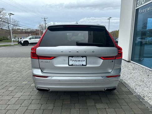 Used 2021 Volvo XC60 T6 Inscription AWD/4WD image 30