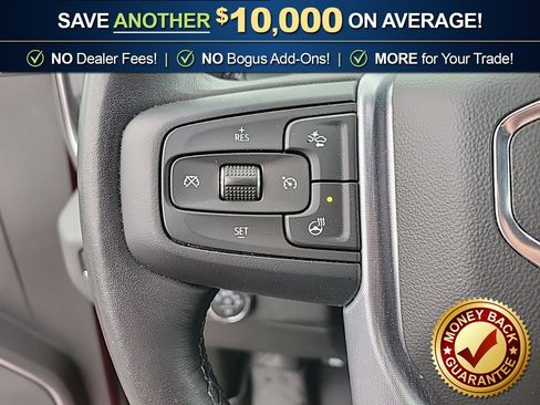 Used 2023 GMC Sierra 1500 SLT w/ SLT Premium Package image 28