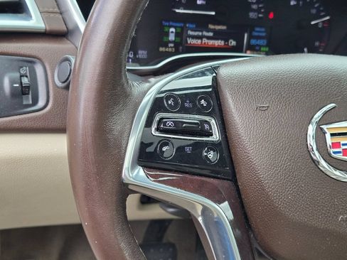 Used 2015 Cadillac SRX Luxury w/ Driver Awareness Package FWD image 21