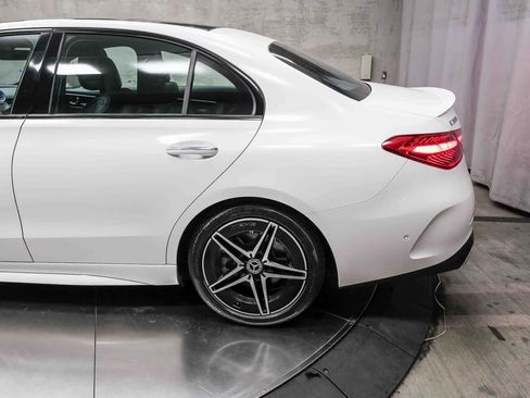 Certified 2022 Mercedes-Benz C 300 Sedan image 8