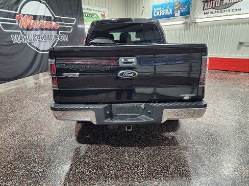 Used 2011 Ford F150 XLT w/ XLT Chrome Pkg image 6