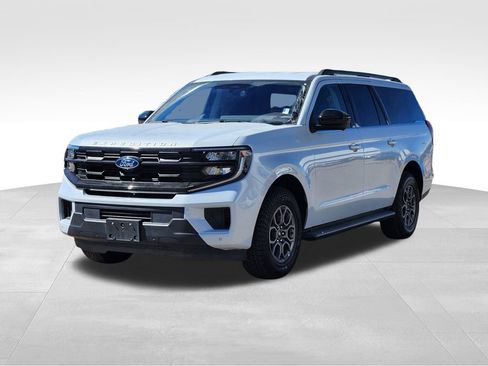 Certified 2025 Ford Expedition Max Active AWD/4WD image 5