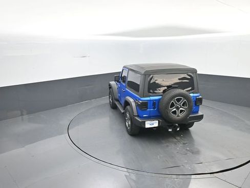 Used 2022 Jeep Wrangler Sport S image 26