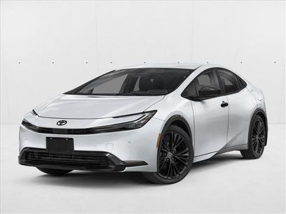New 2026 Toyota Prius